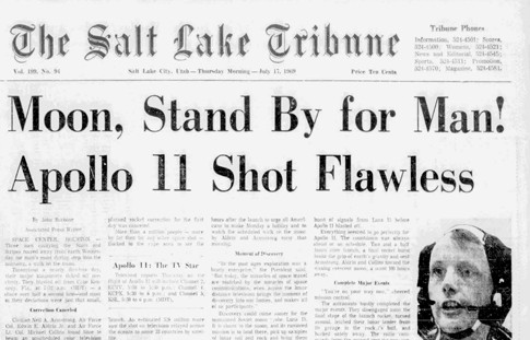 The Salt Lake Tribune